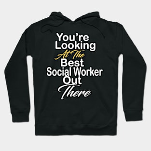 Social Worker Hoodie